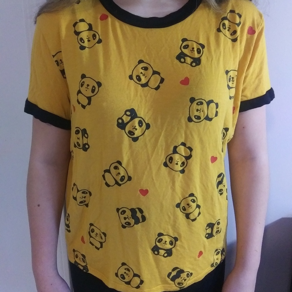 Panda T-Shirt